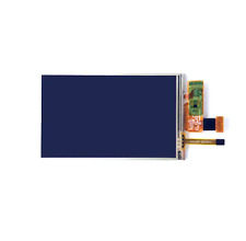 BMW Motorrad Navigator VI schermo LCD e parte di ricambio touch screen