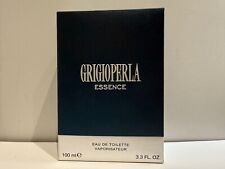 GRIGIOPERLA ESSENCE EAU DE