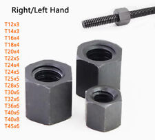 45# Mandrino filettato acciaio