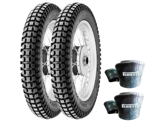 Gomme pirelli 4 - 21, 4.00