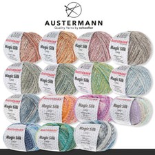 Austermann 50 G Magico Seta