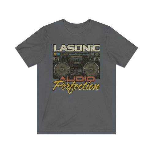 Shirt uomo vintage lasonic - t-shirt,