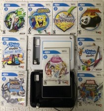 uDraw Studio Nintendo Wii  and