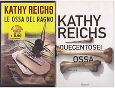 (Reichs) Le ossa del ragno +