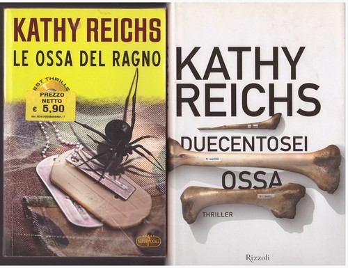 Ossa del ragno - le,