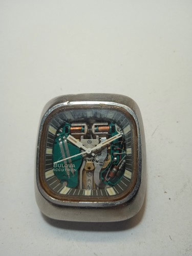 Bulova spaceview 2141 non - 2141,
