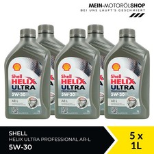 Shell Helix Ultra Professional