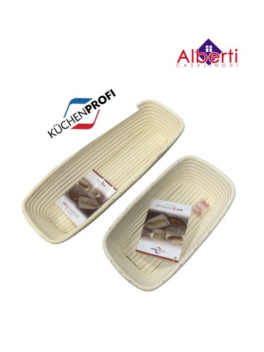 Cesto lievitazione per pane - cesto,