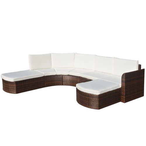 Set divani giardino pz - da,