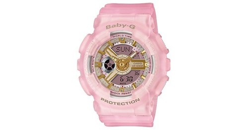 Casio baby 110sc 4aer - g, ba-110sc-4aer