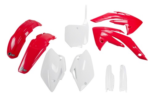 Kit plastiche honda crf - plastiche,