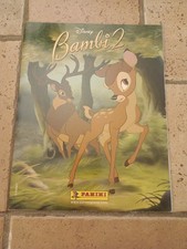 album figurine vuoto Bambi 2