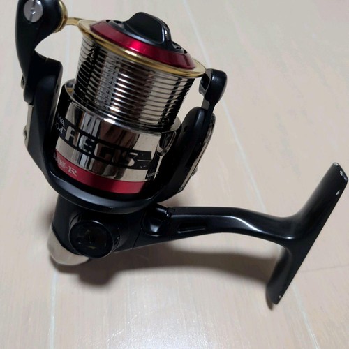 Mulinello daiwa aegis 2004 - mulinello,