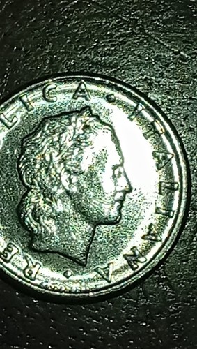 Moneta lire 1995 molto - da,
