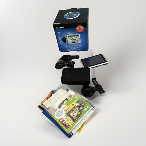 Garmin nuvi 1350 bundle - garmin,