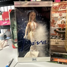 Barbie Mattel Diva nuova con
