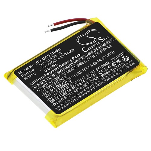 Batteria 210mah compatibile - batteria,