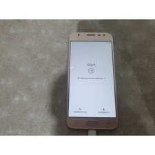 Samsung Galaxy J3 (2017) SM-J330F smartphone Android oro display 5" (2 GB + 16 GB)