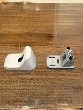 Bowers & Wilkins M1 MKII MK2 Staffa da parete e piastra di copertura in bianco