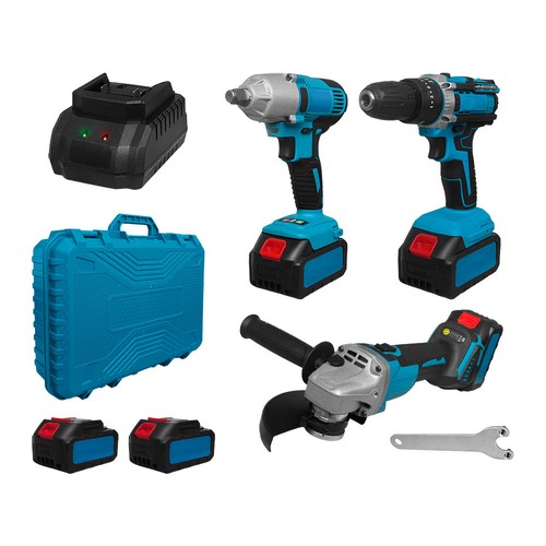 Kit avvitatore trapano - kit,