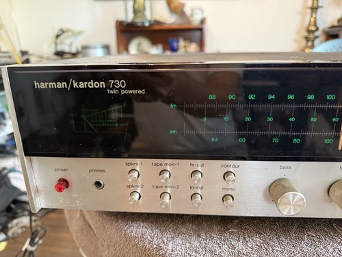 Ricevitore stereo vintage