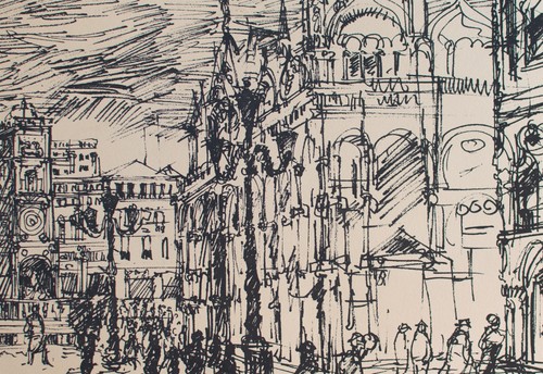 Venezia italia piazza - italia, san