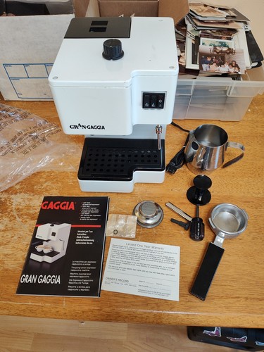 Brevetti gran gaggia pump - gran,
