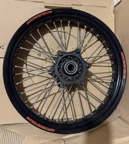 Cerchio raggi anteriore ktm - cerchio,