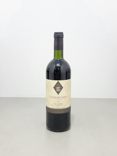 Guado tasso 1993 tenuta - 1993,