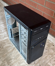 Case PC Cabinet Micro Atx Mini