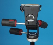 SLIK 88N treppiede + Manfrotto