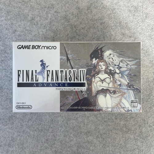 Game boy micro final - boy,