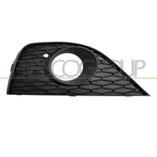 Griglia Destra Paraurti Nera Seat Ibiza Dal 2008 Al 2012 Lato Dx 6j0853666a9b9