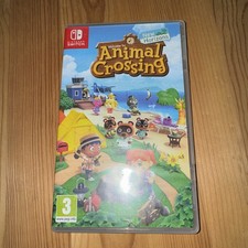 Animal Crossing New Horizons -