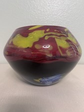 Autentica grande ciotola/vaso