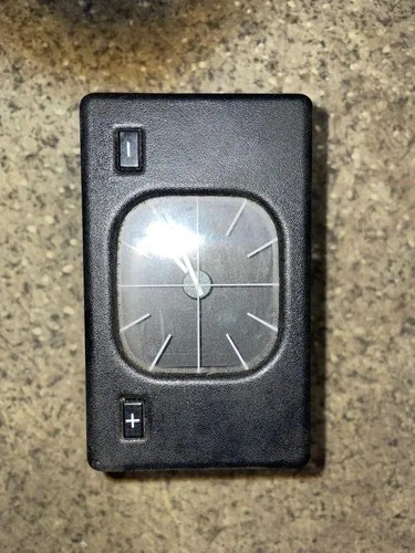 Orologio interno bmw touring - interno, 5