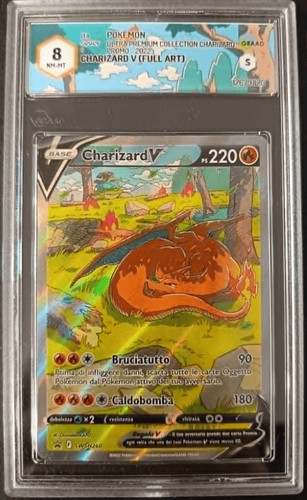 Charizard swsh260 ultra - charizard,