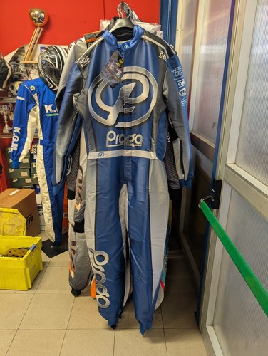 Nuova tuta kart omp - nuova,