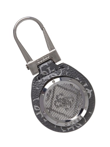 Portachiavi uomo blu guess - portachiavi,