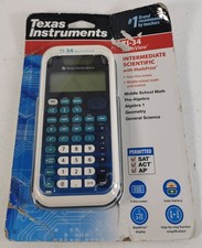 Texas Instruments TI-34