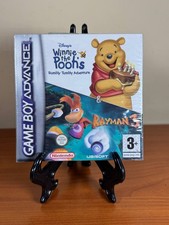 Winnie The Pooh's + Rayman 3