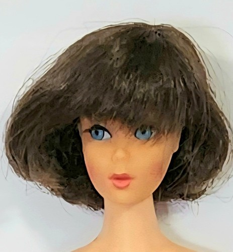 Barbie vintage 1967 capelli - vintage,