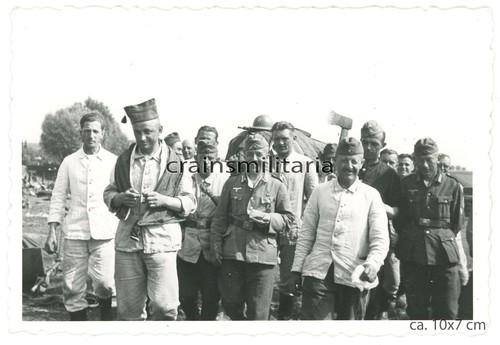 Orig foto soldatini - soldatini, con