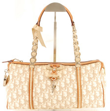 Borsa Dior Romantic PVC Boston