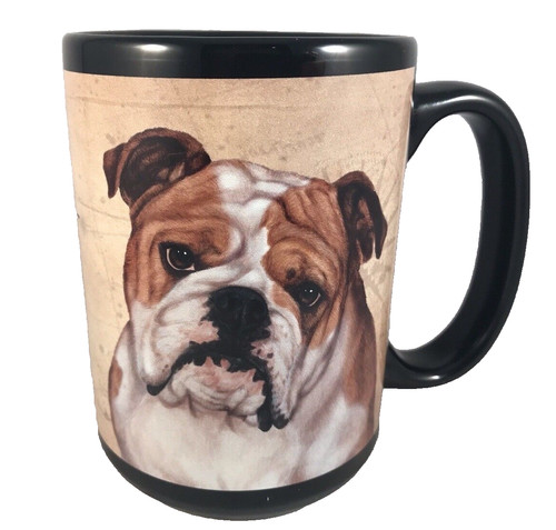 Tazza tè caffè bulldog - tè,