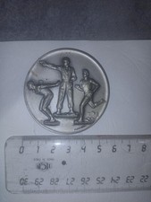 Medaglione  Naz. Militare  Triathlon 