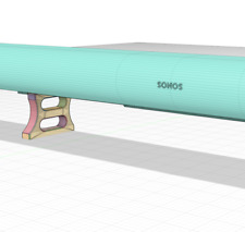 Sonos Arc Ultra Riser Stand -