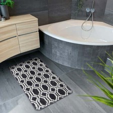 Tappetini Da Bagno Antiscivolo