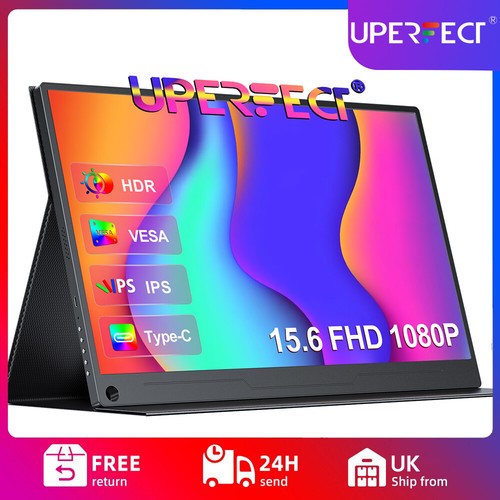 Monitor portatile fhd - monitor, 15,6"