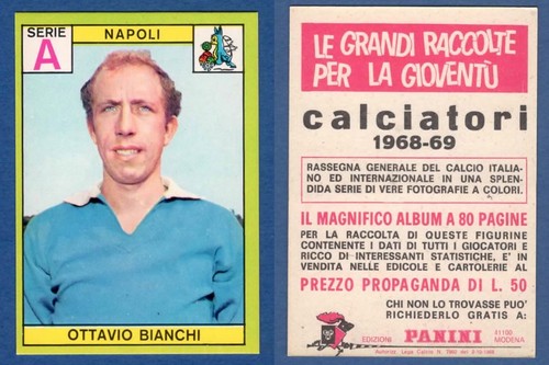 Figurina calciatori panini - calciatori,